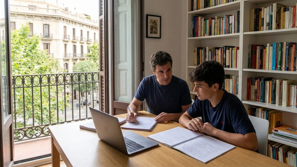 ¿Buscas clases particulares en Barcelona? ¡Encuentra tu profesor ideal!