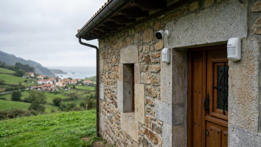 ¿Necesitas una alarma en Asturias? ¡Elige la protección perfecta!