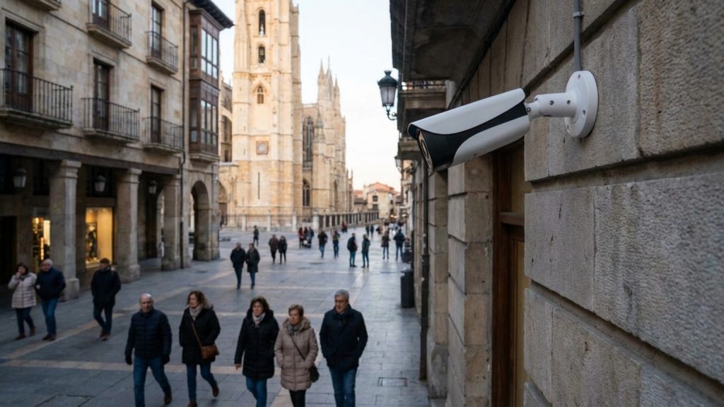 ¿Cámaras de vigilancia en León? Descubre si las necesitas y cuál elegir