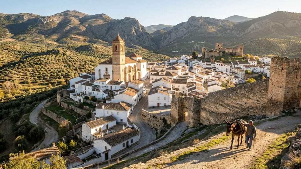 Albanchez de Mágina: ¿Qué tesoros te esperan en Jaén?