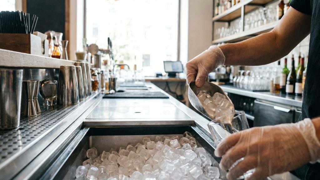 ¿Buscas el mejor hielo para tu negocio? ¡Asegura tu suministro!