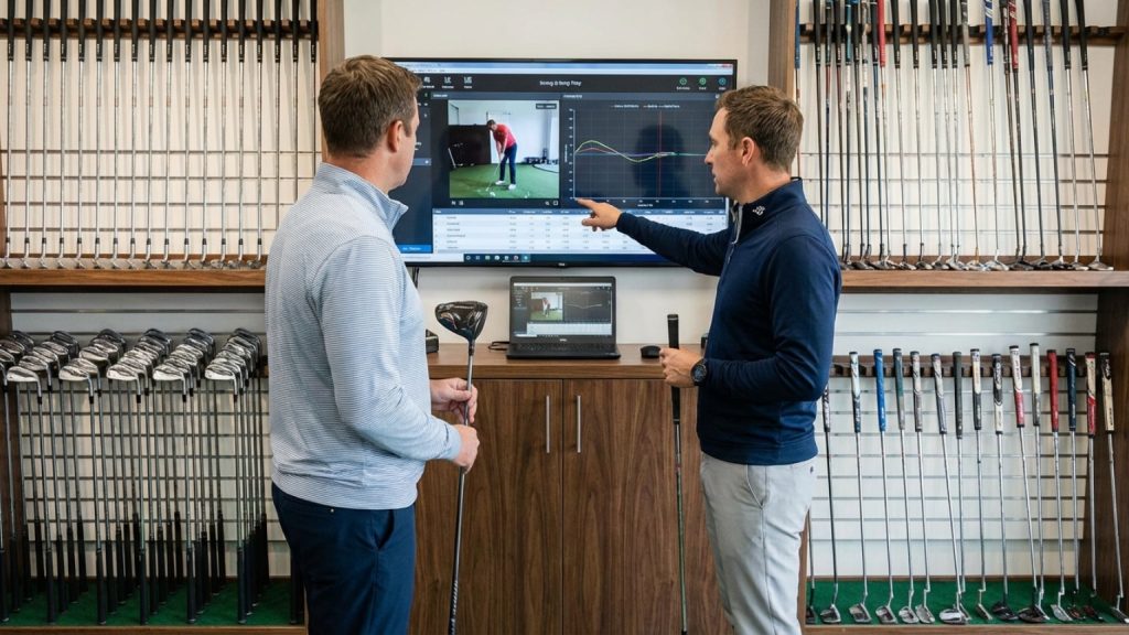¿Cómo elegir los palos de golf perfectos para tu juego?