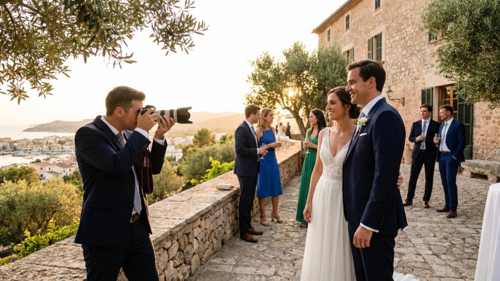 ¿Cuánto invertir en tu fotógrafo de bodas de lujo en España?
