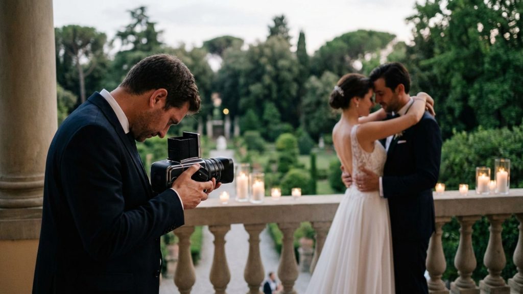 ¿Qué hace que la fotografía de boda de lujo sea una inversión que vale la pena?
