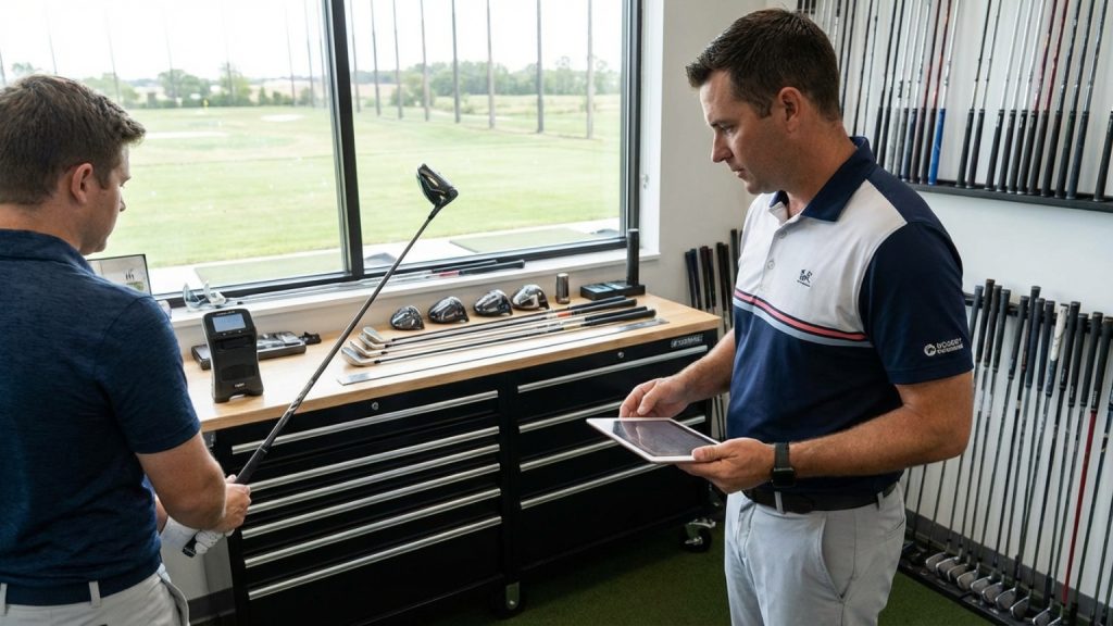 ¿Necesitas palos de golf a medida? Descubre cuándo personalizarlos