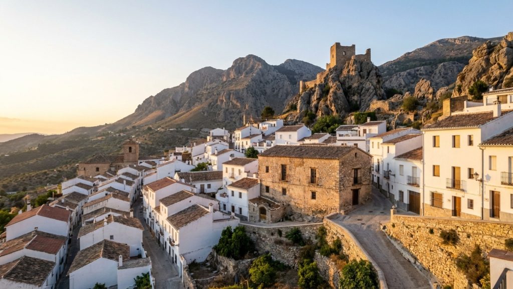 ¿Listo para explorar Albanchez de Mágina? ¡No te pierdas esto!