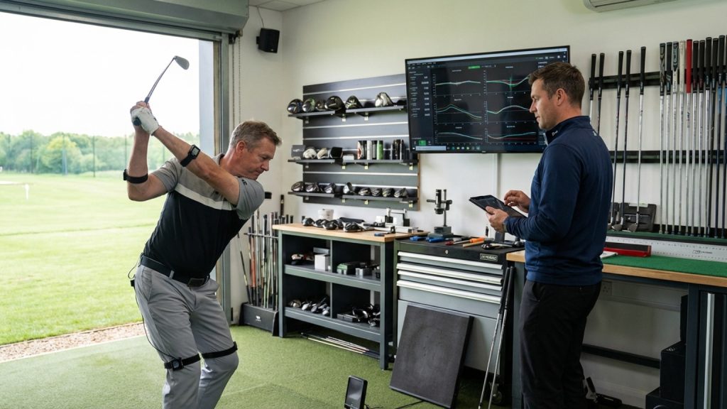 ¿Palos de golf personalizados: el secreto para un mejor swing?