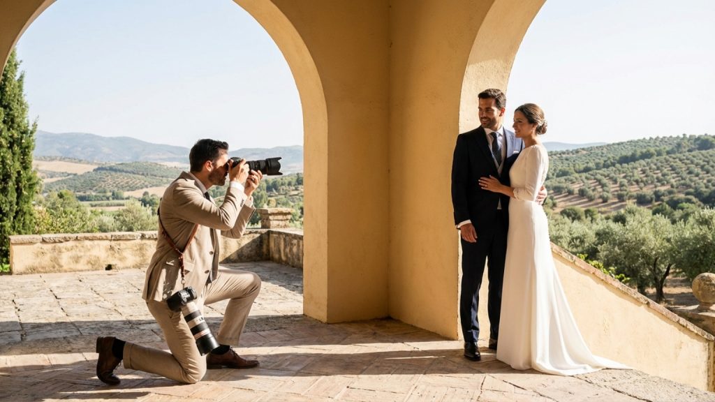 ¿Cuánto invertir en tu fotógrafo de bodas de lujo en España?