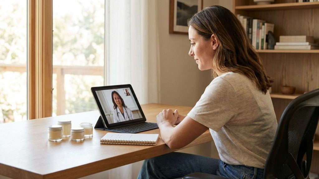 ¿Puede un skin coach online realmente cambiar tu piel?