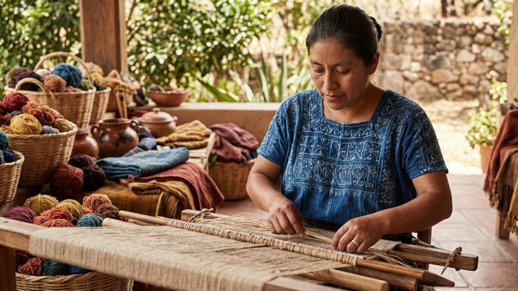 ¿Buscas un estilo auténtico? Descubre la magia de la ropa artesanal para mujer