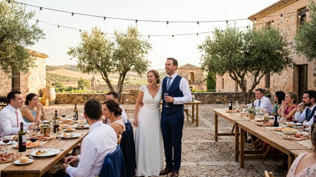 ¿Cómo organizar una boda inolvidable y sin agobios en Ciudad Real?