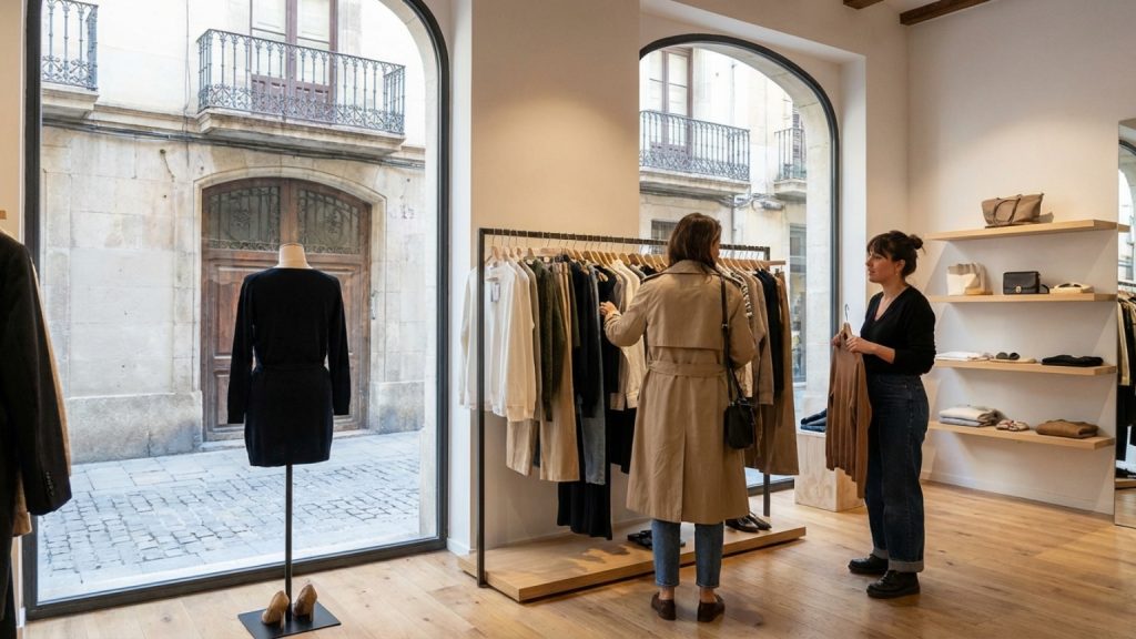 ¿Cómo elegir la boutique de moda femenina ideal en Barcelona?