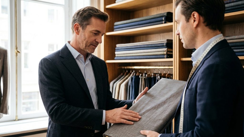 Ropa Hombre Calidad: Guía Definitiva para Elegir Bien