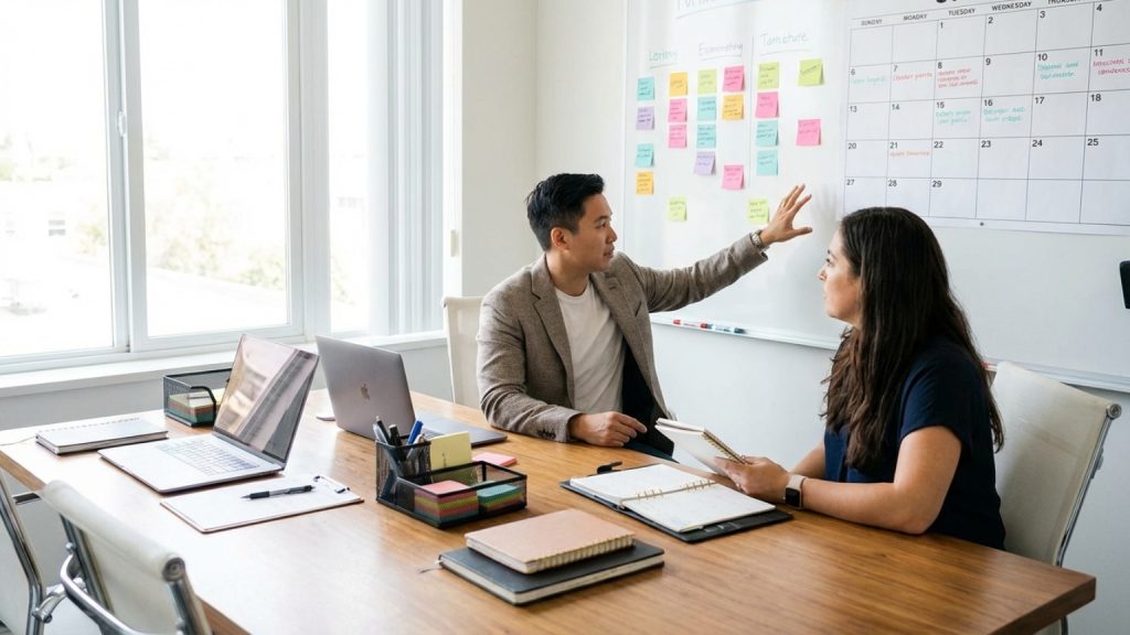 ¿Qué hace un Executive Functioning Coach por tu vida?