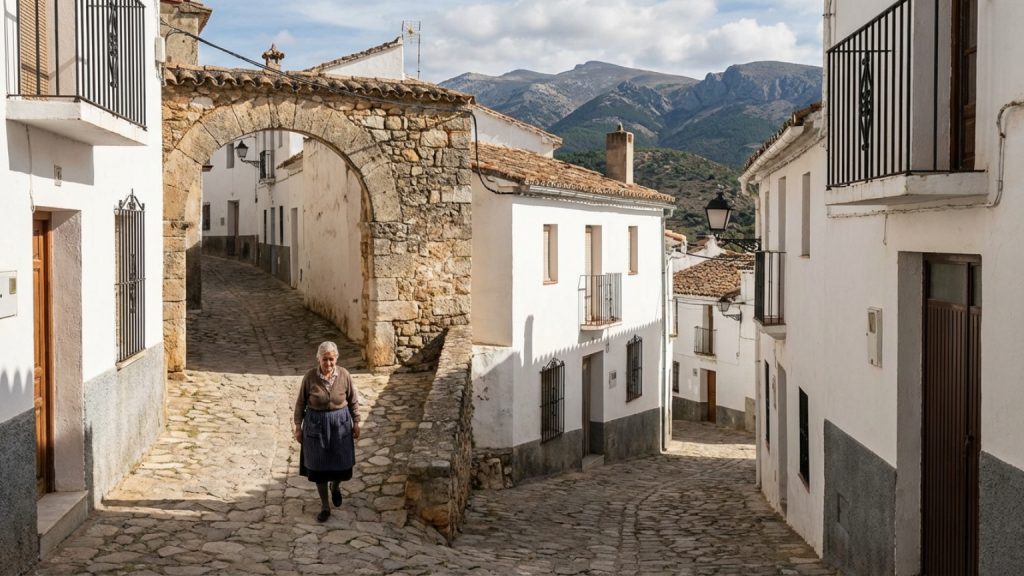 ¿Qué secretos esconde Albanchez de Mágina, Jaén?