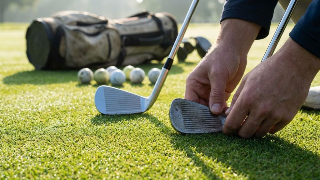 ¿Es hora de renovar tus palos de golf? ¡Descúbrelo!