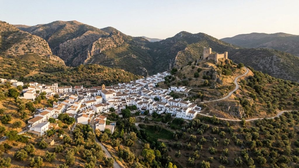 ¿Qué no te puedes perder en Albanchez de Mágina, Jaén?