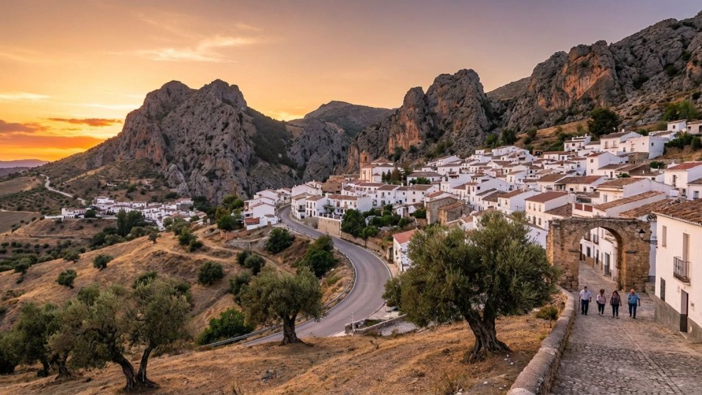 ¿Listo para explorar Albanchez de Mágina, el corazón de Jaén?