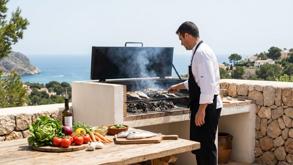 ¿Por qué el pescado a la brasa de Jávea es tan único?