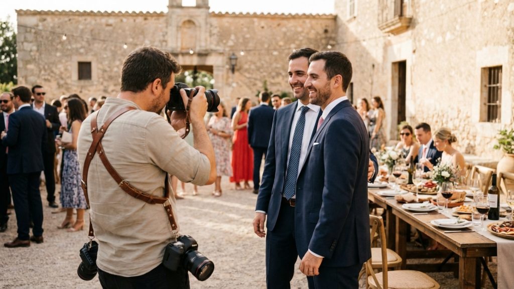 ¿Cuánto invertir en el fotógrafo de tu boda en España?