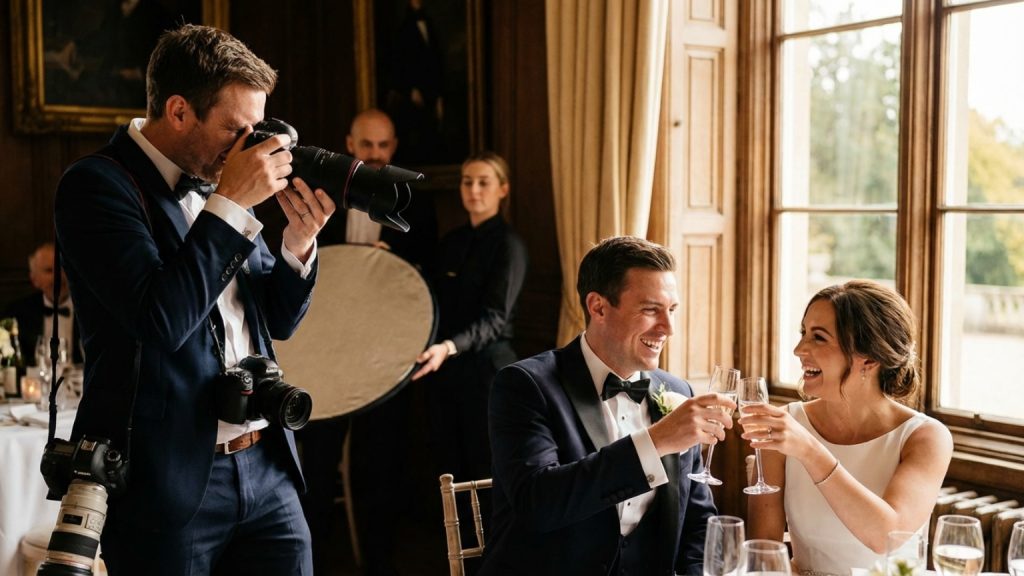 ¿Fotografía de boda de lujo? Descubre el valor detrás de cada imagen