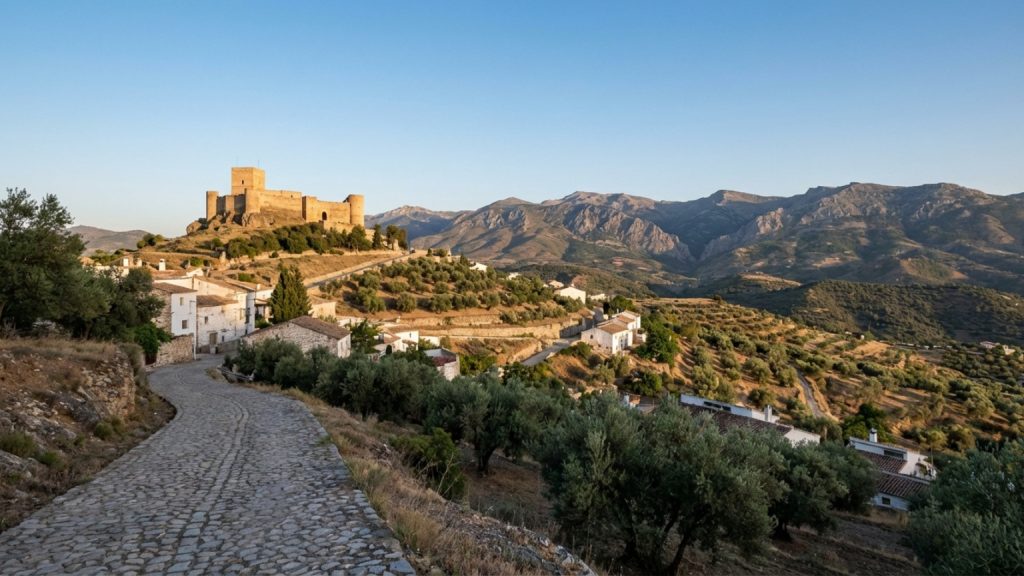 ¿Qué no te puedes perder en Albanchez de Mágina, Jaén?