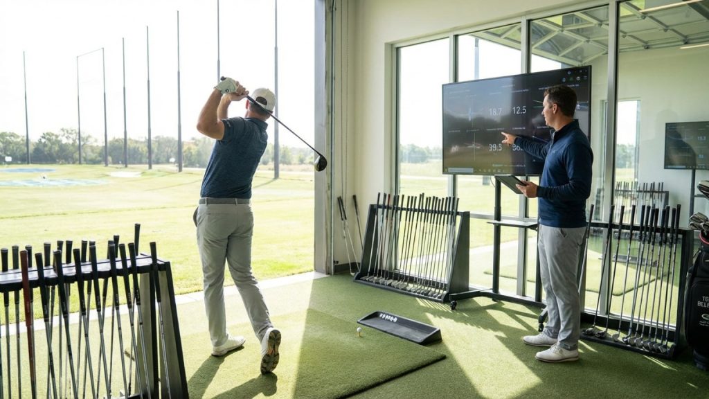 ¿Palos de golf: cómo elegir los ideales para tu swing?