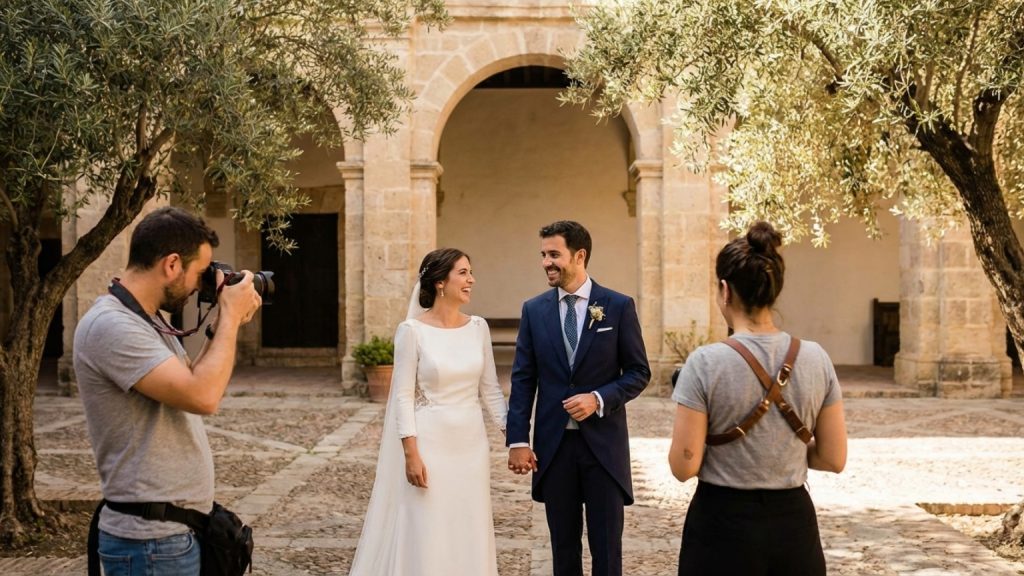¿Cuánto invertir en tu fotógrafo de bodas en España?