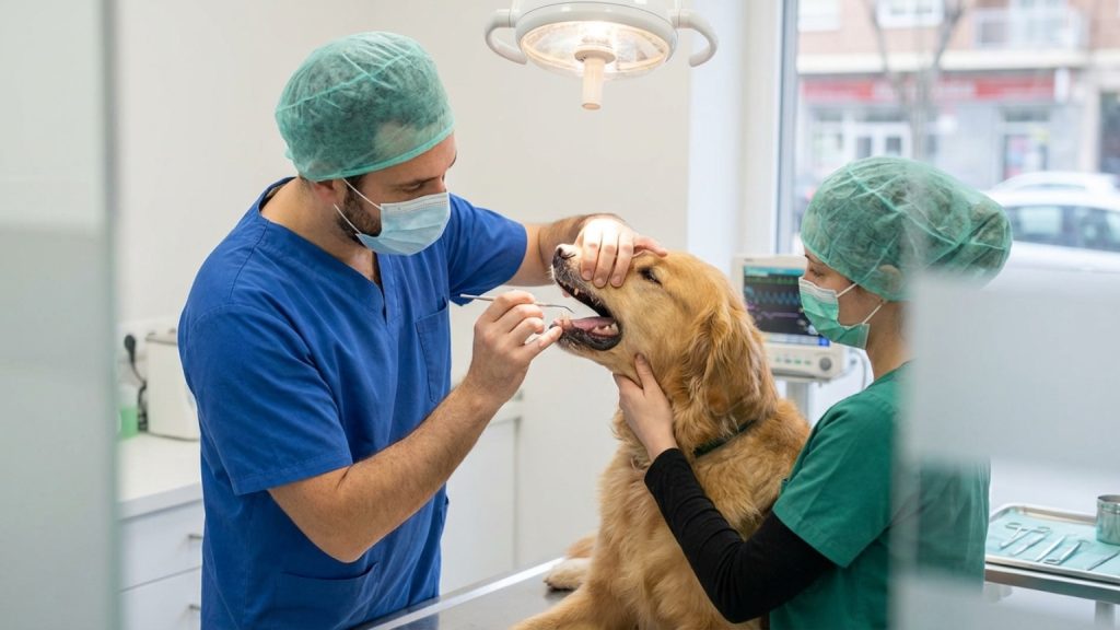 ¿Sabes por qué la odontología veterinaria es vital para tu mascota?