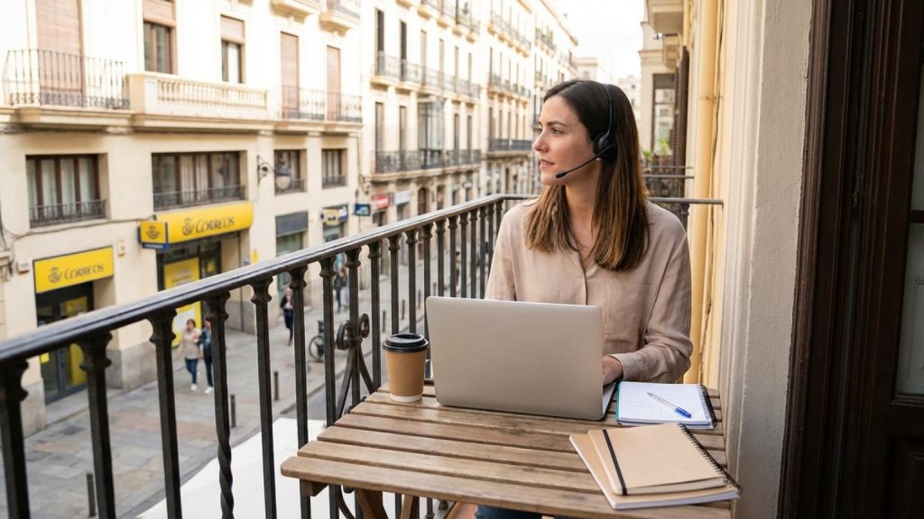 ¿Qué tareas puede asumir una secretaria virtual en España?