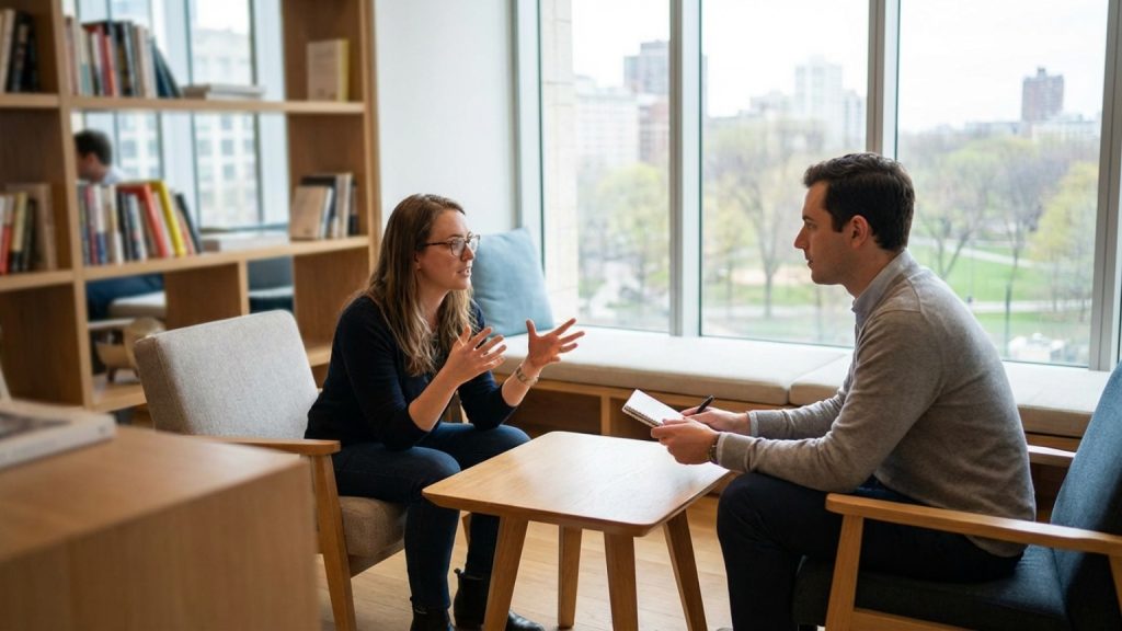 Coaching: ¿Funciona? Descubre sus beneficios y cómo te ayuda