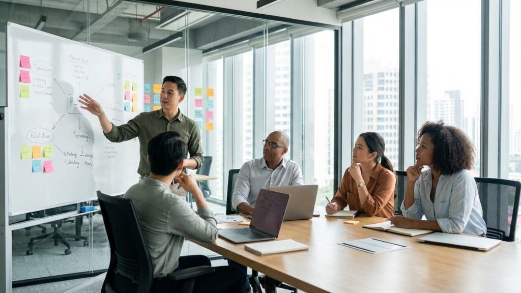 ¿Tu equipo necesita un impulso? Descubre si el coaching es la clave