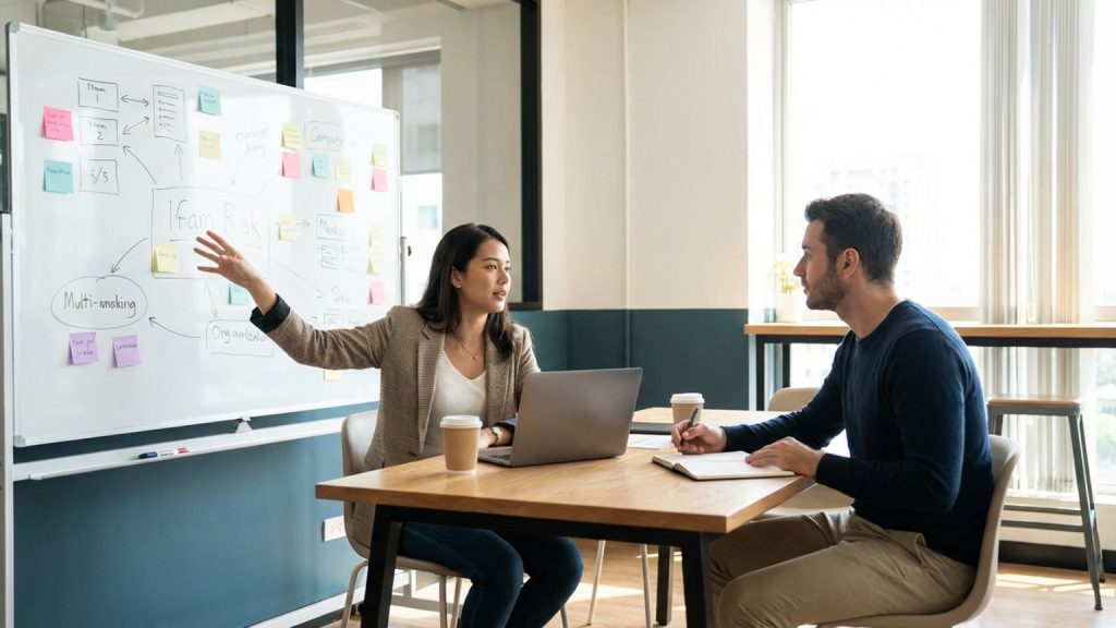 ¿Un Executive Functioning Coach? ¡Descubre cómo impulsa tu carrera!