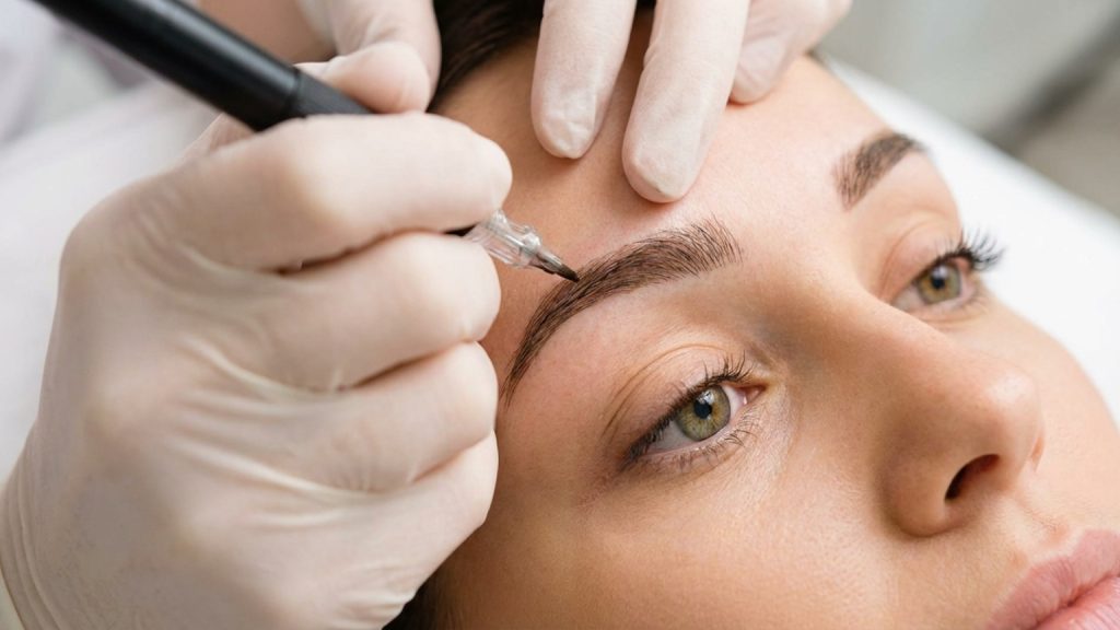 ¿Cuánto tiempo duran las cejas pelo a pelo y qué las hace semipermanentes?