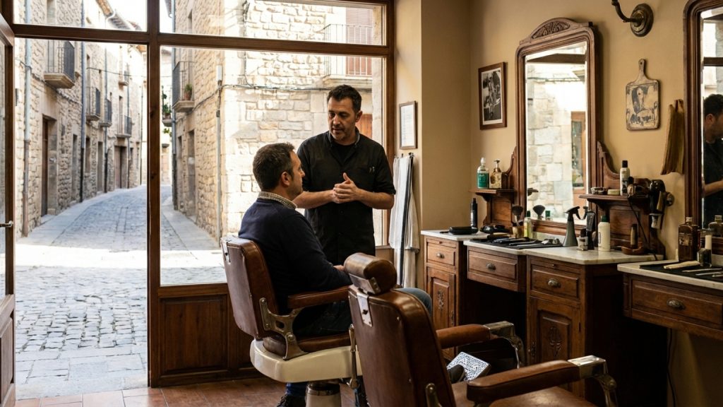 ¿Cómo elegir la barbería ideal en Tremp para tu look?