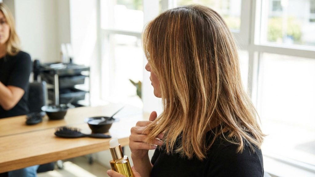 ¿Cuánto duran las mechas balayage y cómo mantener su brillo?