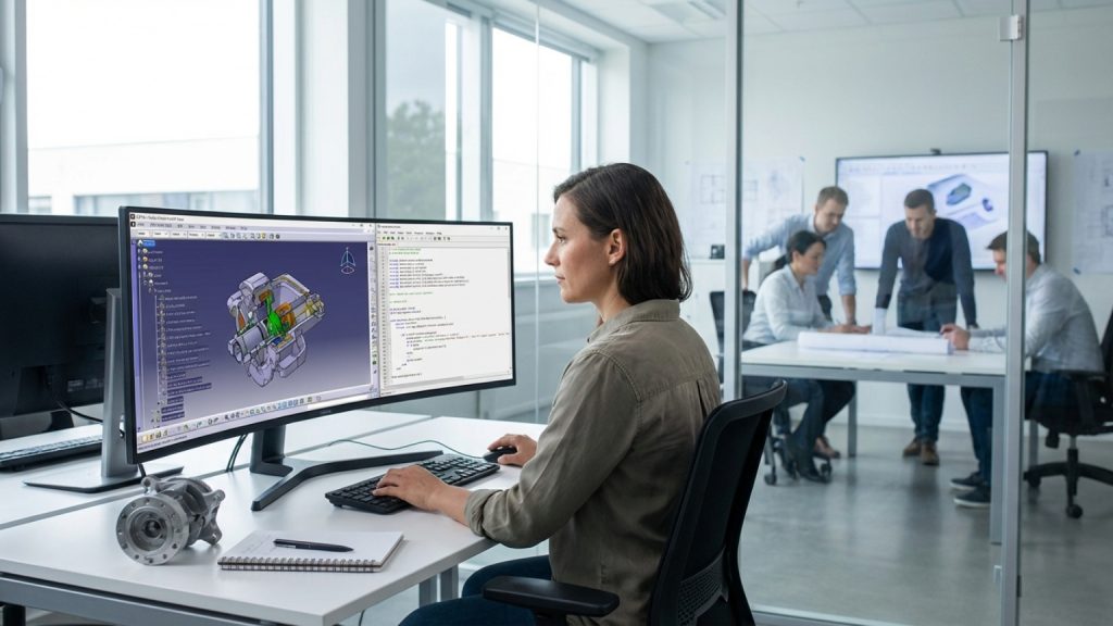 Macros CATIA: ¿Cómo Transforman tus Proyectos de Ingeniería?