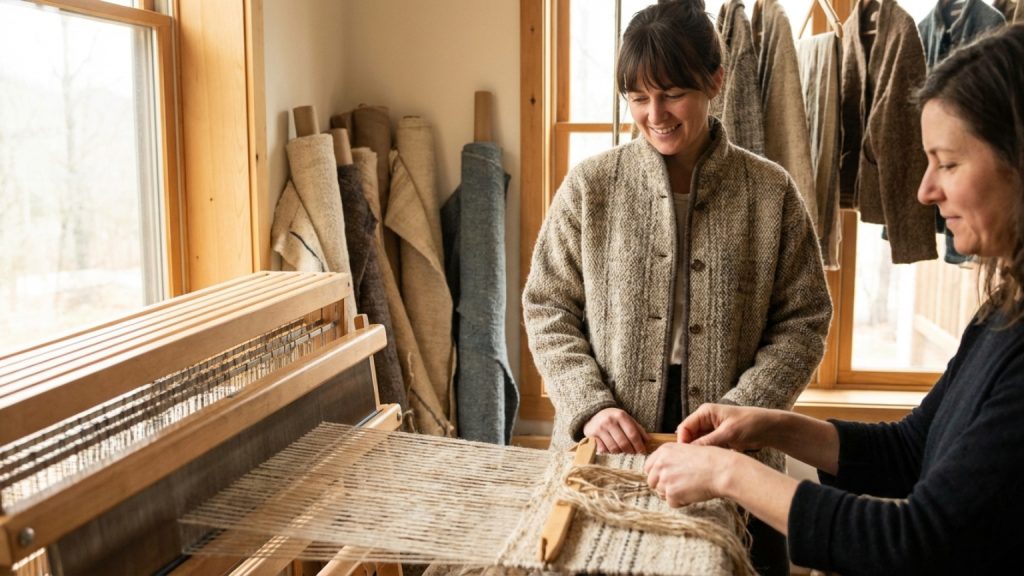 ¿Vale la pena invertir en ropa artesanal para mujer?