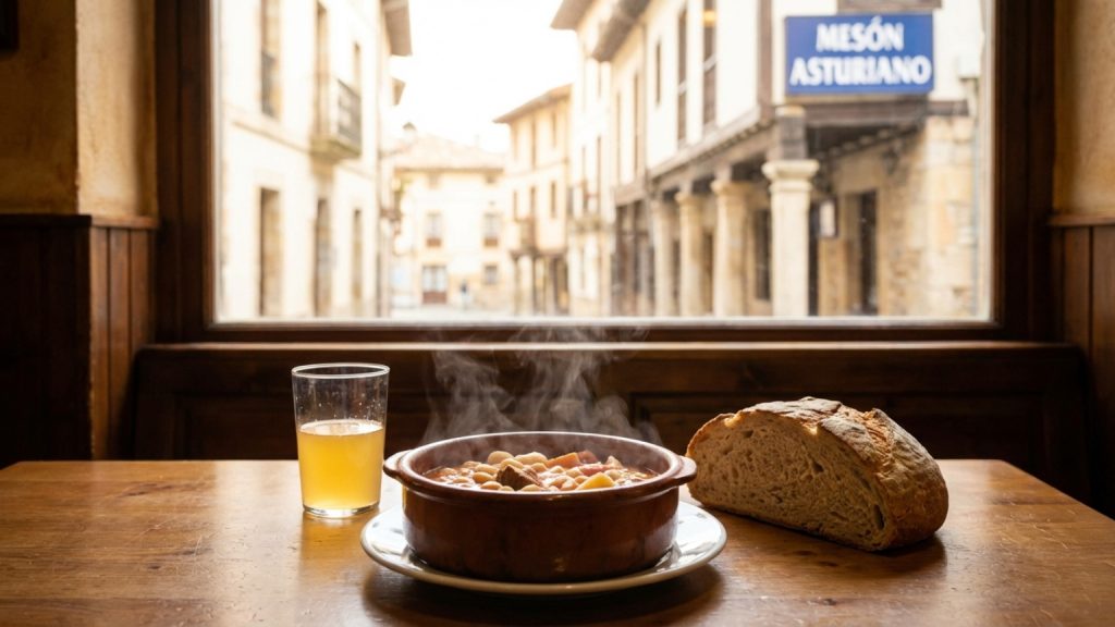 ¿Buscas la auténtica cocina asturiana en Talavera de la Reina?
