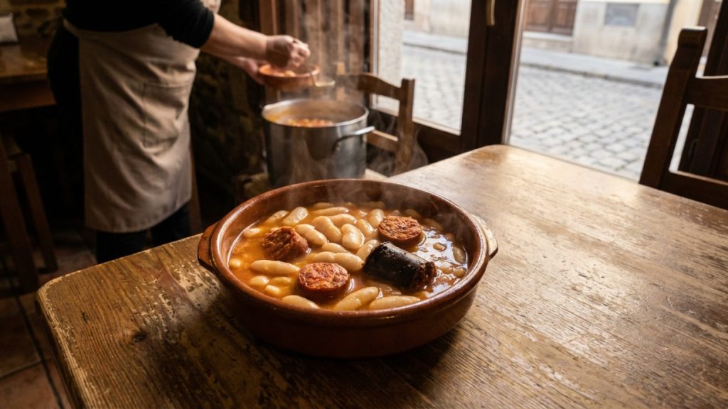 ¿Buscas la fabada asturiana más auténtica en Talavera?