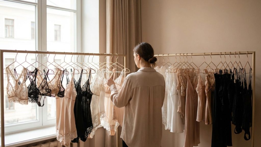 ¿Buscas lencería perfecta? ¡Encuentra tu estilo y comodidad!