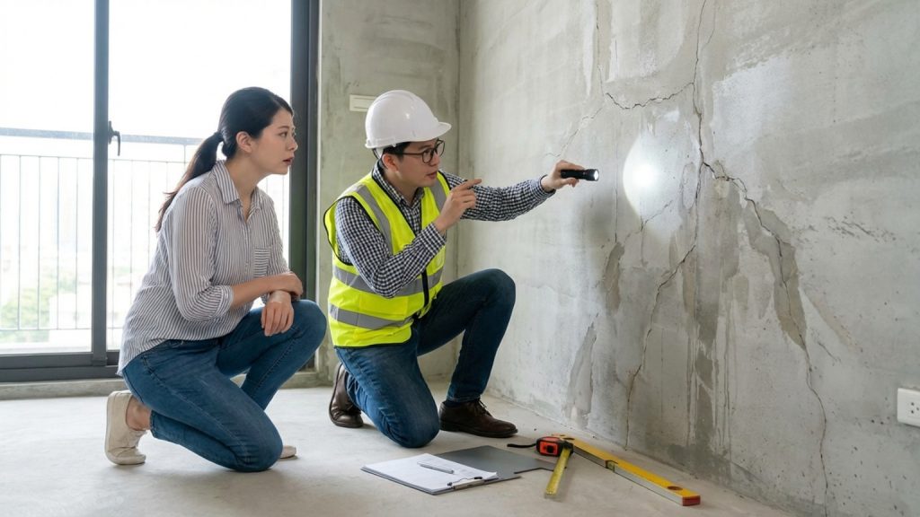 Defectos de construcción: ¿Cuándo un perito es tu mejor aliado?