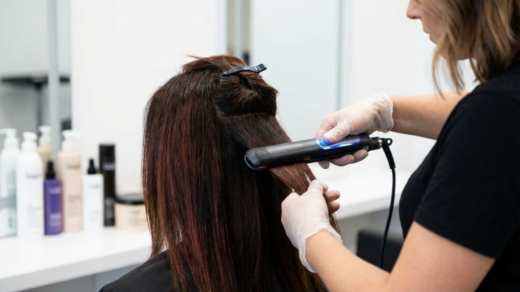 ¿Cabello teñido y alisado iónico? ¡Descubre la verdad!