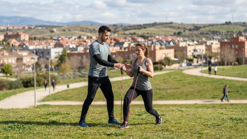 ¿Entrenamiento Personal en Rivas: Es Tu Mejor Opción?