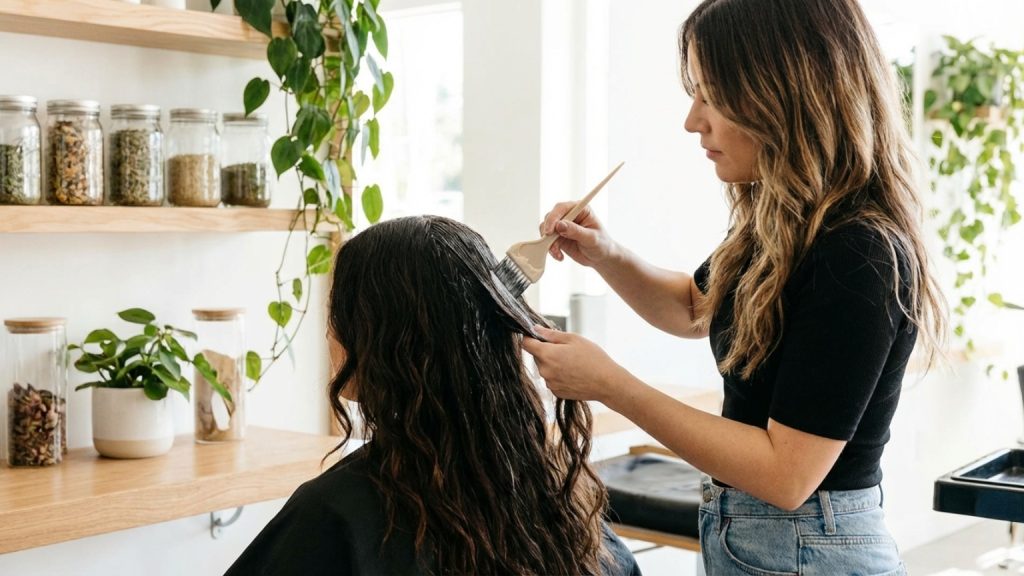 ¿Por qué el alisado orgánico es la mejor elección para tu cabello?
