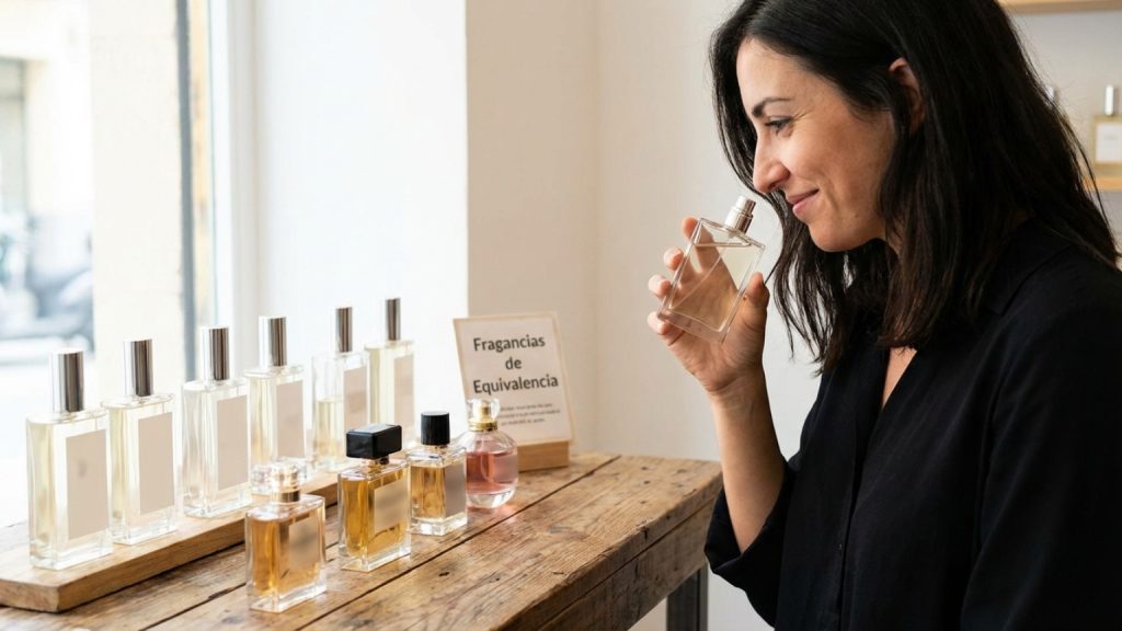 ¿Merecen la pena los perfumes de equivalencia en España?