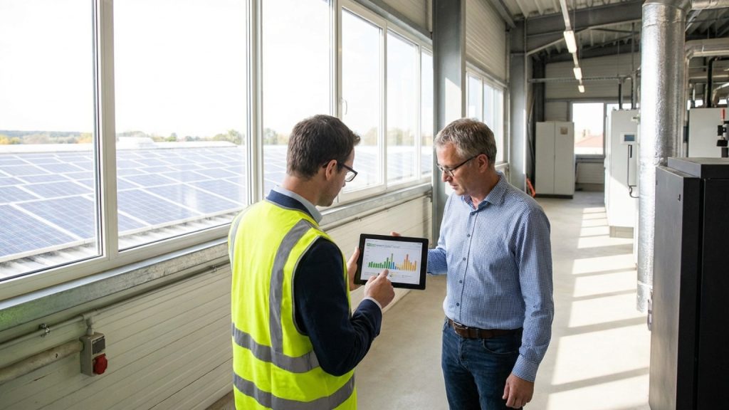 ¿Es la consultoría de eficiencia energética tu llave al ahorro?
