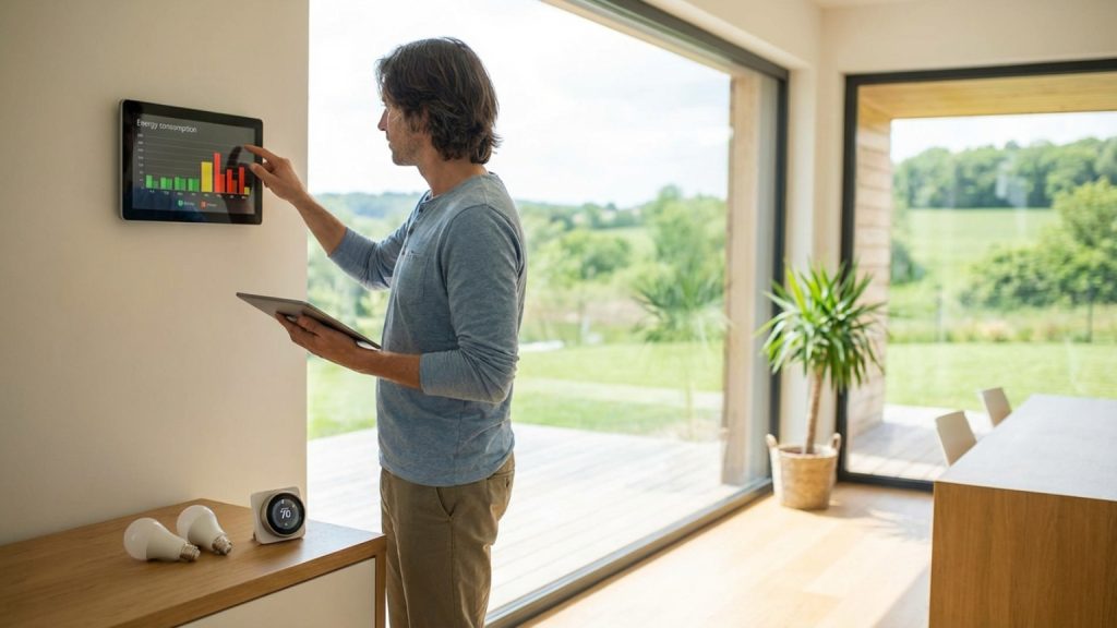 ¡Adiós factura alta! Descubre cómo ser más eficiente energéticamente