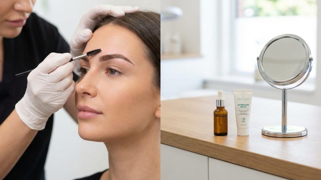 ¿Cuánto dura la micropigmentación de cejas y cómo mantenerla perfecta?