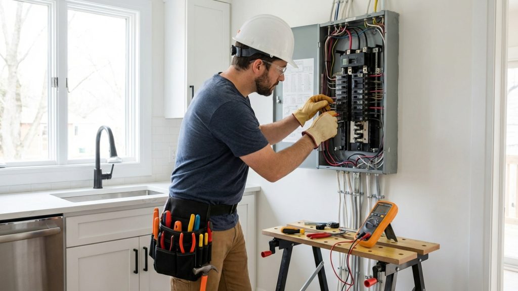 ¿Por qué un instalador eléctrico autorizado es clave para tu seguridad?